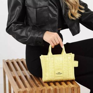 Marc Jacobs Crossbody bags Media Bag in yellow
