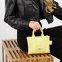Marc Jacobs Crossbody bags Media Bag in geel - Thumbnail 3