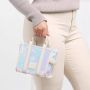 Michael Kors Crossbody bags Jet Set Medium Camera Bag in blauw - Thumbnail 1