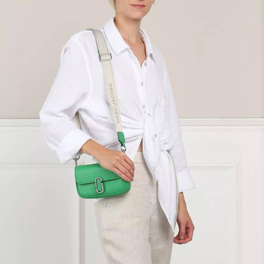 Marc Jacobs Crossbody bags Small Shoulder Bag in groen