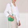 Marc Jacobs Crossbody bags Small Shoulder Bag in groen - Thumbnail 1