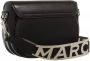 Marc Jacobs Crossbody bags Smooth Leather Messenger Bag in zwart - Thumbnail 2