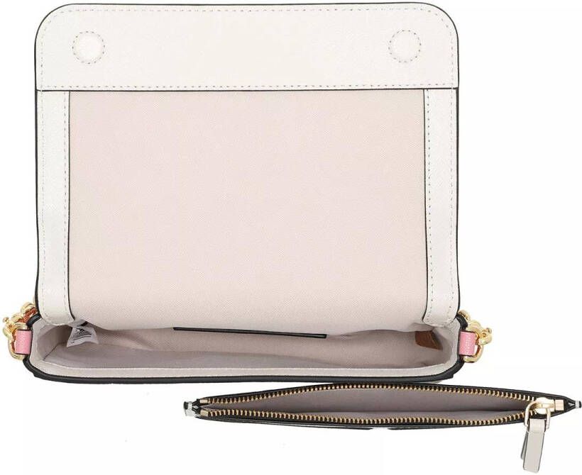Marc Jacobs Crossbody bags Snapshot Crossbody Bag With Chain in bruin