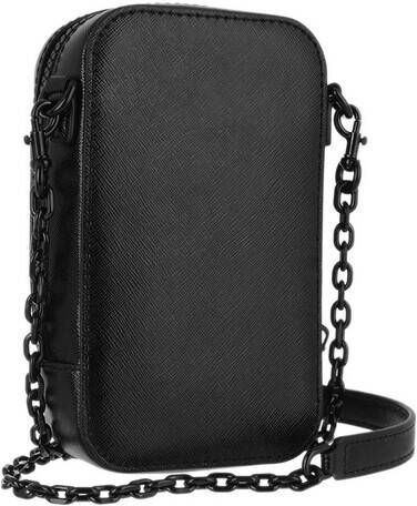 Marc Jacobs Crossbody bags The Hot Shot Shoulder Bag Leather in black