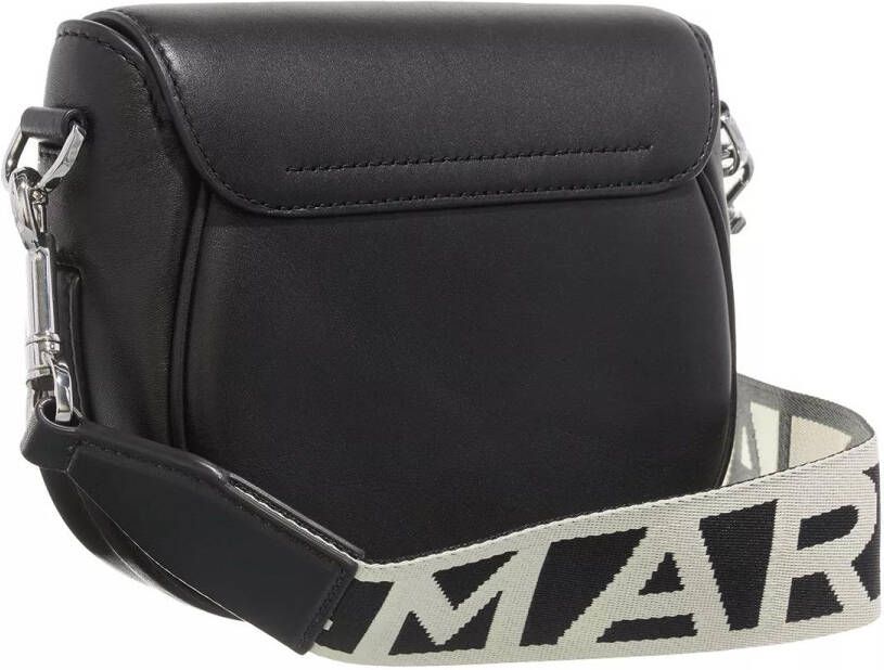 Marc Jacobs Crossbody bags Leather Covered J Marc in zwart