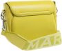 Marc Jacobs Crossbody bags The J Marc Small Saddle Bag in groen - Thumbnail 3