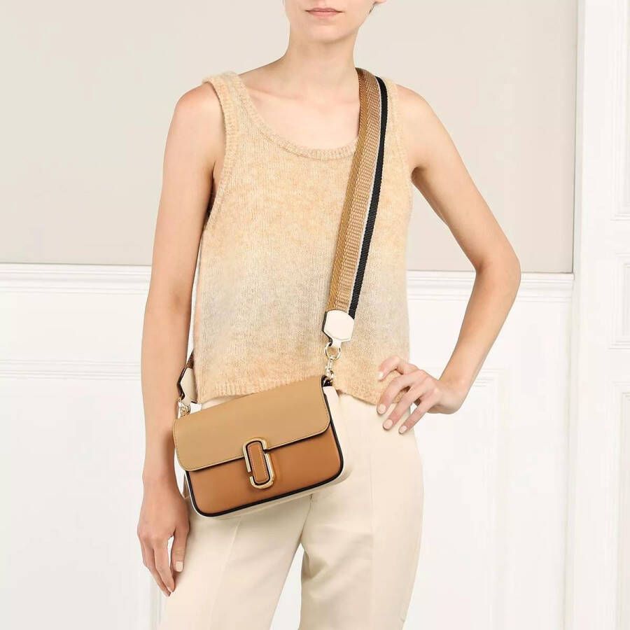 Marc Jacobs Crossbody bags The J Shoulder Bag Leather in beige