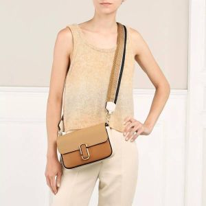 Marc Jacobs Crossbody bags The J Shoulder Bag Leather in brown