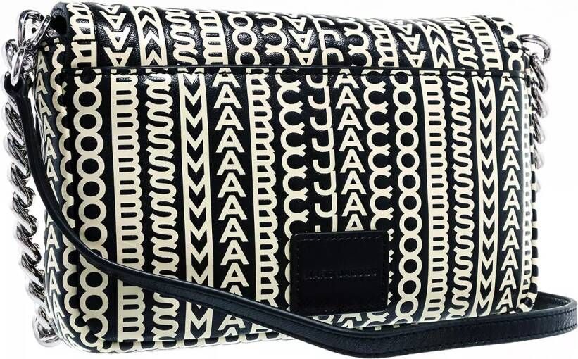 Marc Jacobs Crossbody bags The Monogram Leather J Marc Mini Bag in wit