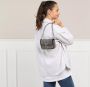 Marc Jacobs Crossbody bags The Monogram Mini Shoulder Bag in beige - Thumbnail 1