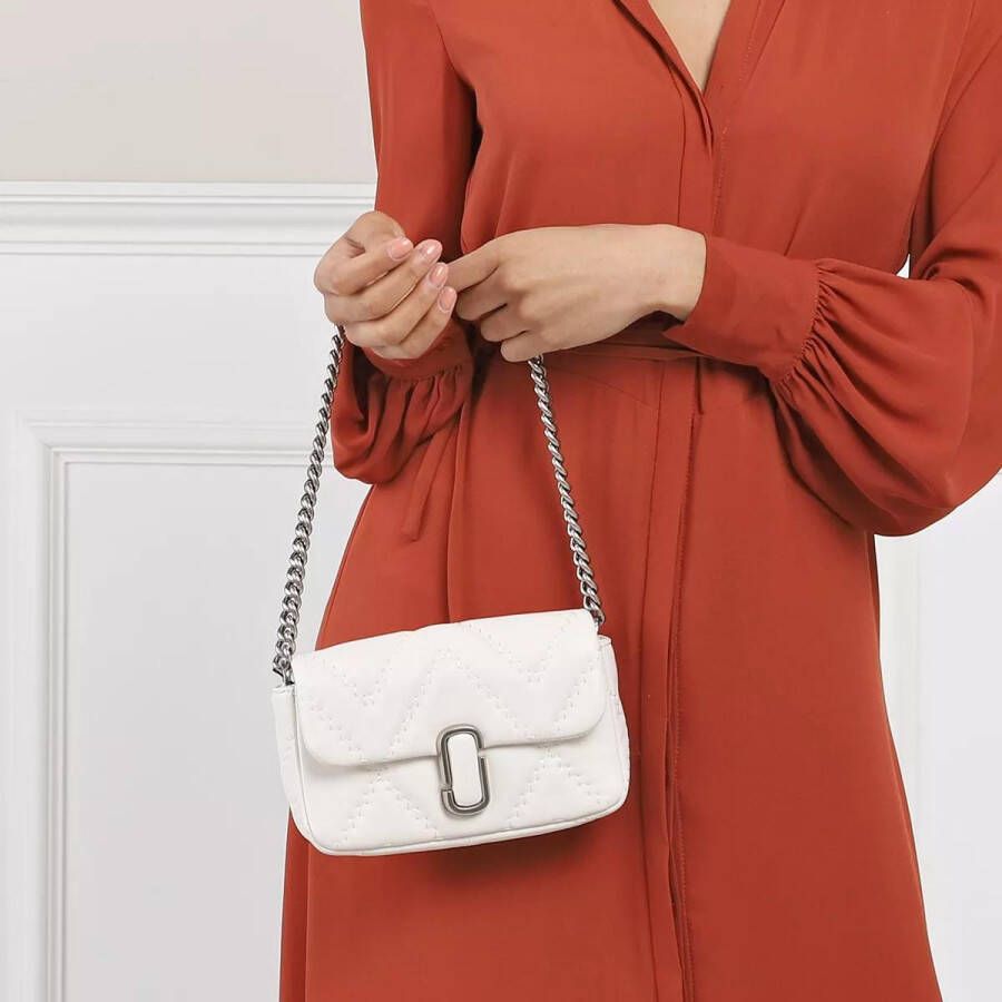 Marc Jacobs Crossbody bags The Mini Shoulder Bag in wit