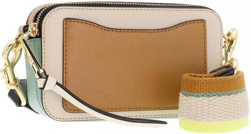 Marc Jacobs Crossbody bags The Snapshot Camera Bag in meerkleurig