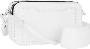 Marc Jacobs Crossbody bags The Snapshot DTM Small Camera Bag in white
