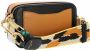 Marc Jacobs The Snapshot leren cameratas Zwart - Thumbnail 1