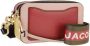 Marc Jacobs Crossbody bags The Snapshot Small Camera Bag in poeder roze - Thumbnail 3