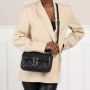 Marc Jacobs The Puffy Diamond Quilted J Marc shoulder bag Black Dames - Thumbnail 1
