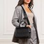 Marc Jacobs Crossbody bags The Woven Tote Bag Small in zwart - Thumbnail 1