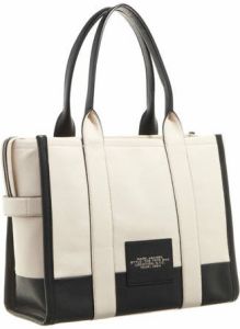 Marc Jacobs Crossbody bags Tote Media Bag in white