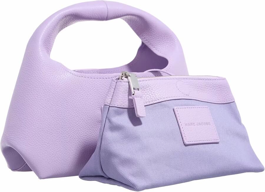 Marc Jacobs Bucket bags The Mini Sack in paars