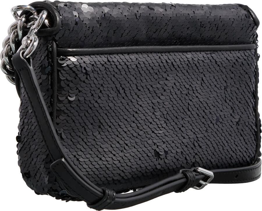 Marc Jacobs Crossbody bags Borse Tracolla The J-Marc Shoulder Bag in zwart - Foto 3
