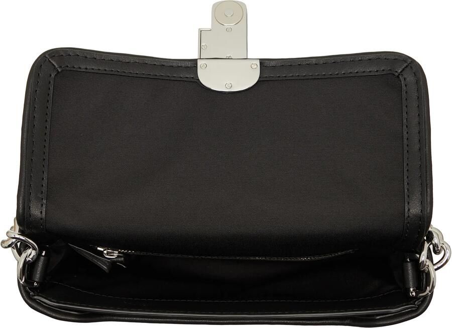 Marc Jacobs Crossbody bags Borse Tracolla The J-Marc Shoulder Bag in zwart - Foto 5