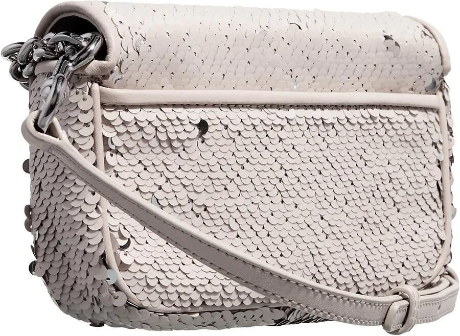 Marc Jacobs Crossbody bags J Marc Mini Shoulder Bag in grijs - Foto 3