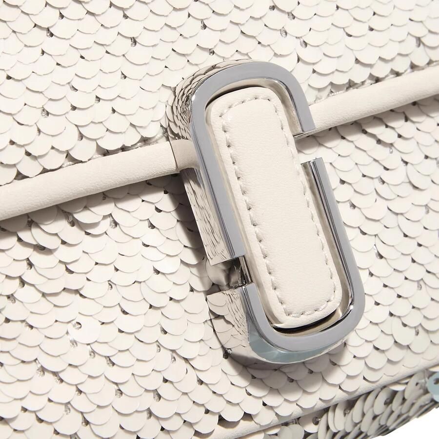 Marc Jacobs Crossbody bags J Marc Mini Shoulder Bag in grijs