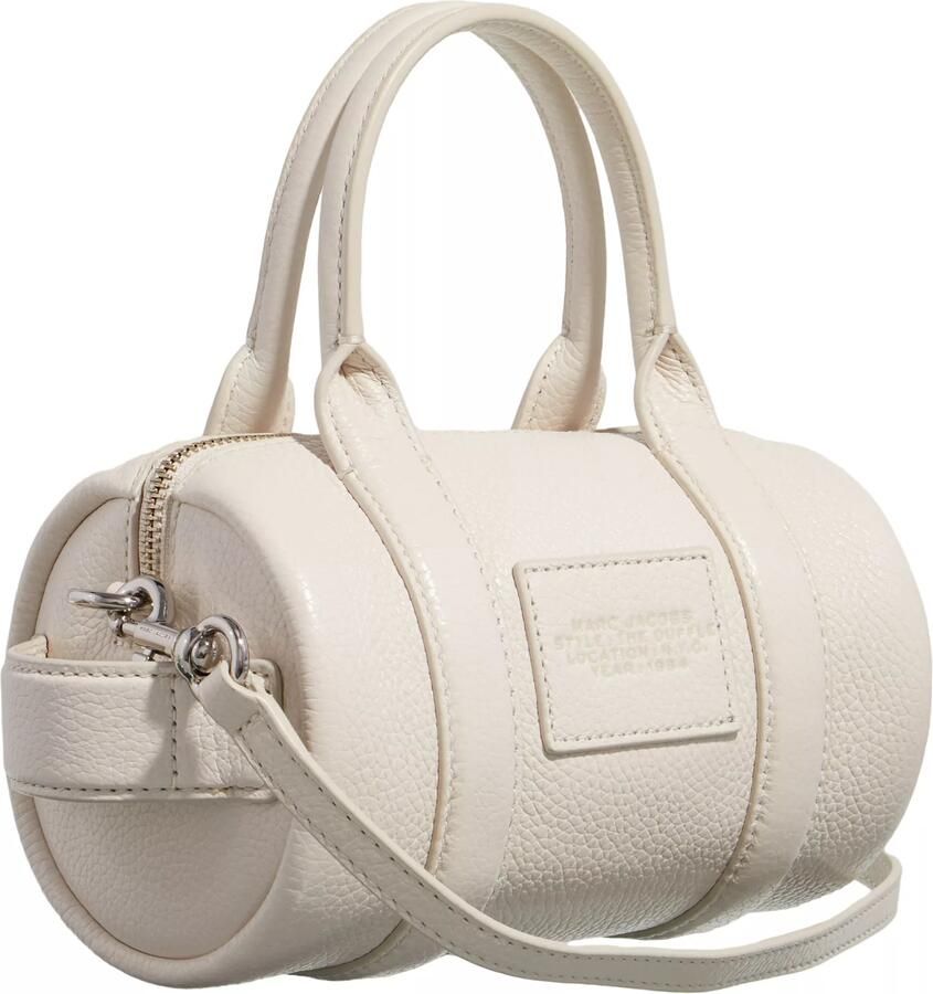 Marc Jacobs Crossbody bags The Mini Duffle in crème
