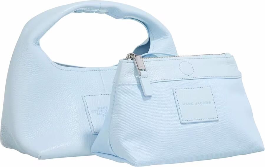 Marc Jacobs Crossbody bags The Mini Sack in blauw - Foto 2