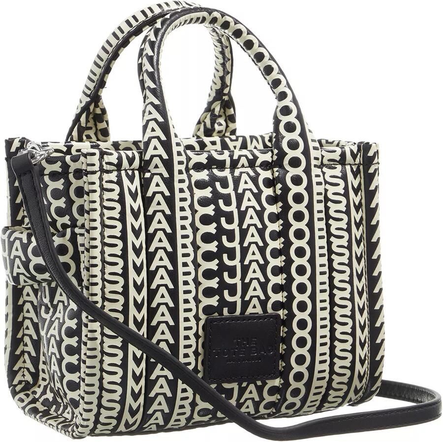 Marc Jacobs Crossbody bags The Monogram Tote Bag Mini in crème - Foto 3