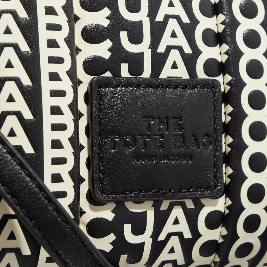 Marc Jacobs Crossbody bags The Monogram Tote Bag Mini in crème - Foto 2