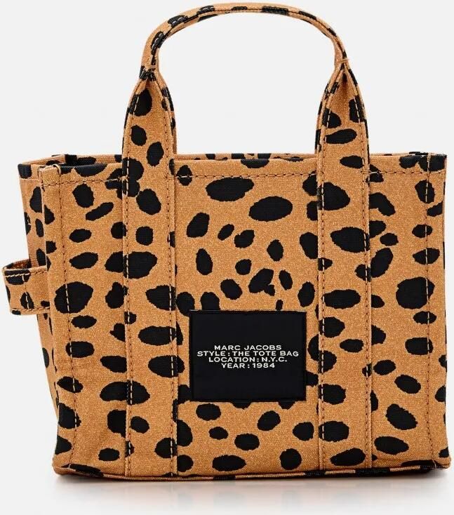 Marc Jacobs Zwarte tassen voor een stijlvolle uitstraling Multicolor Dames - Foto 8