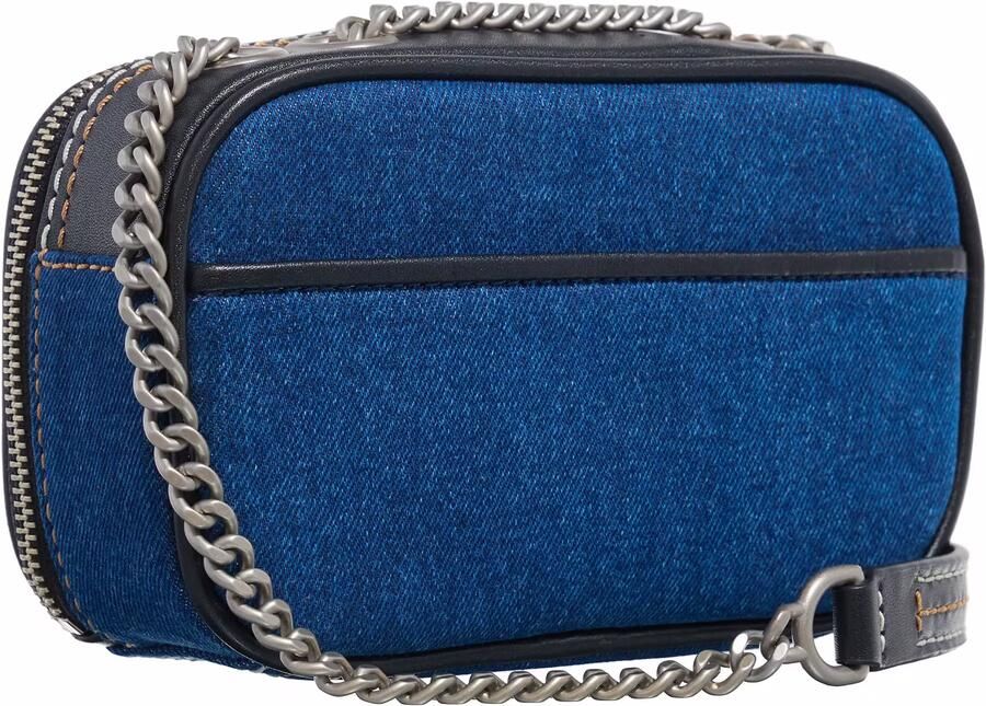 Marc Jacobs Crossbody bags The Snapshot in blauw - Foto 3