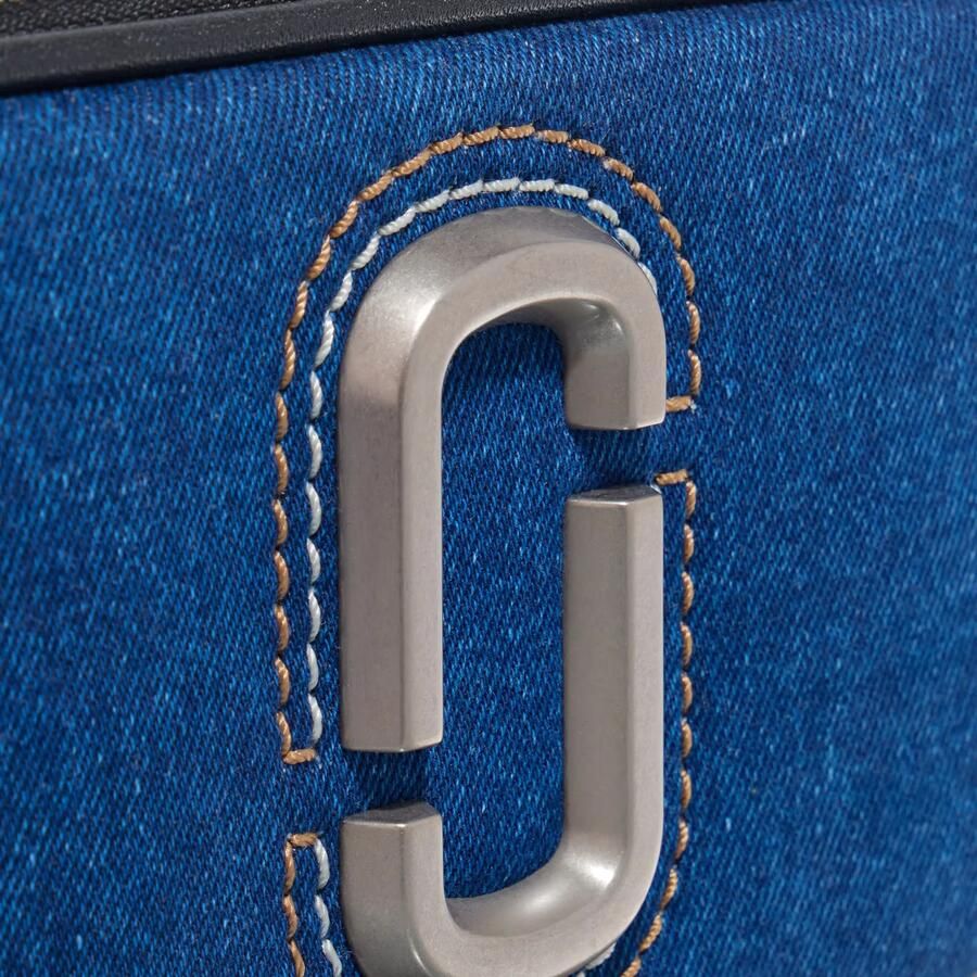 Marc Jacobs Crossbody bags The Snapshot in blauw - Foto 2