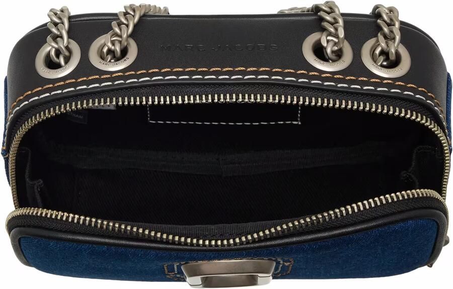 Marc Jacobs Crossbody bags The Snapshot in blauw - Foto 6