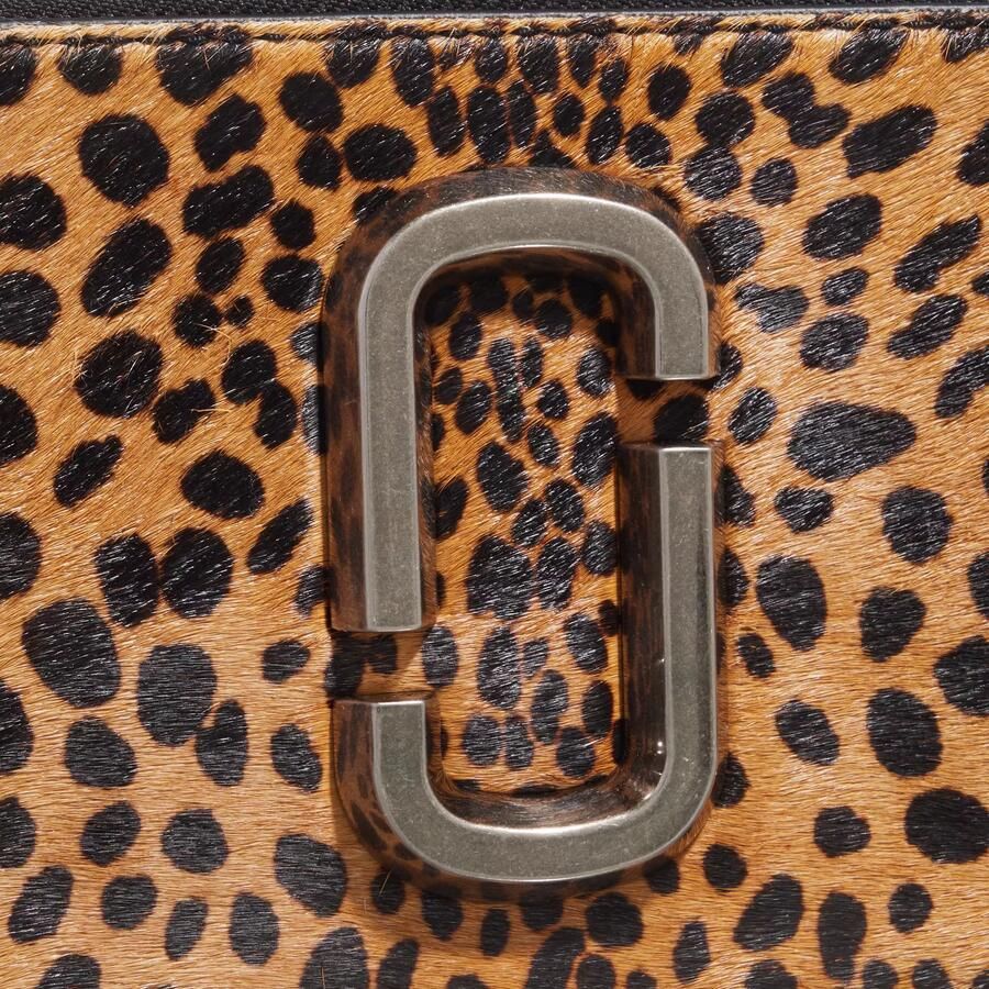 Marc Jacobs Crossbody bags The Snapshot in luipaardprint