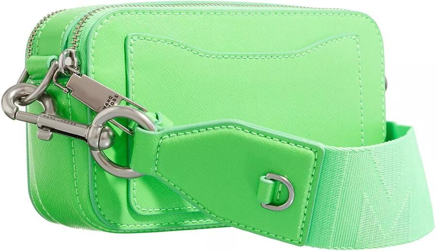Marc Jacobs Crossbody bags Utility Snapshot in groen