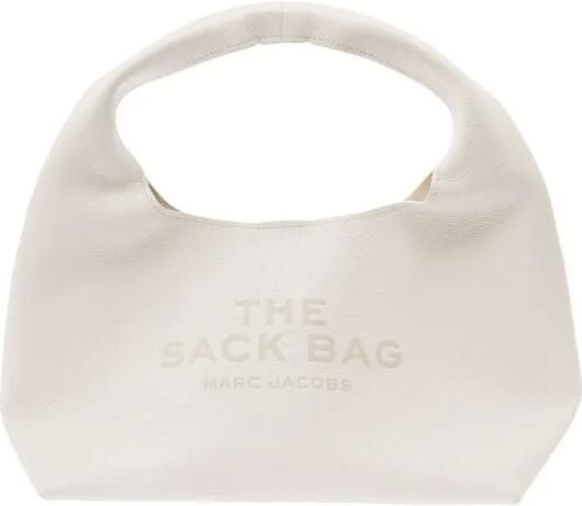 Marc Jacobs The Sack schoudertas White Dames - Foto 9