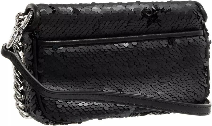 Marc Jacobs Stijlvolle Borsa Tas voor Modeliefhebbers Black Dames - Foto 4