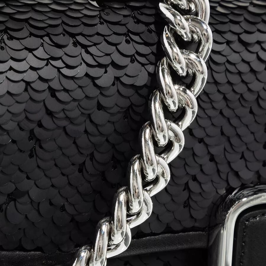 Marc Jacobs Stijlvolle Borsa Tas voor Modeliefhebbers Black Dames - Foto 2