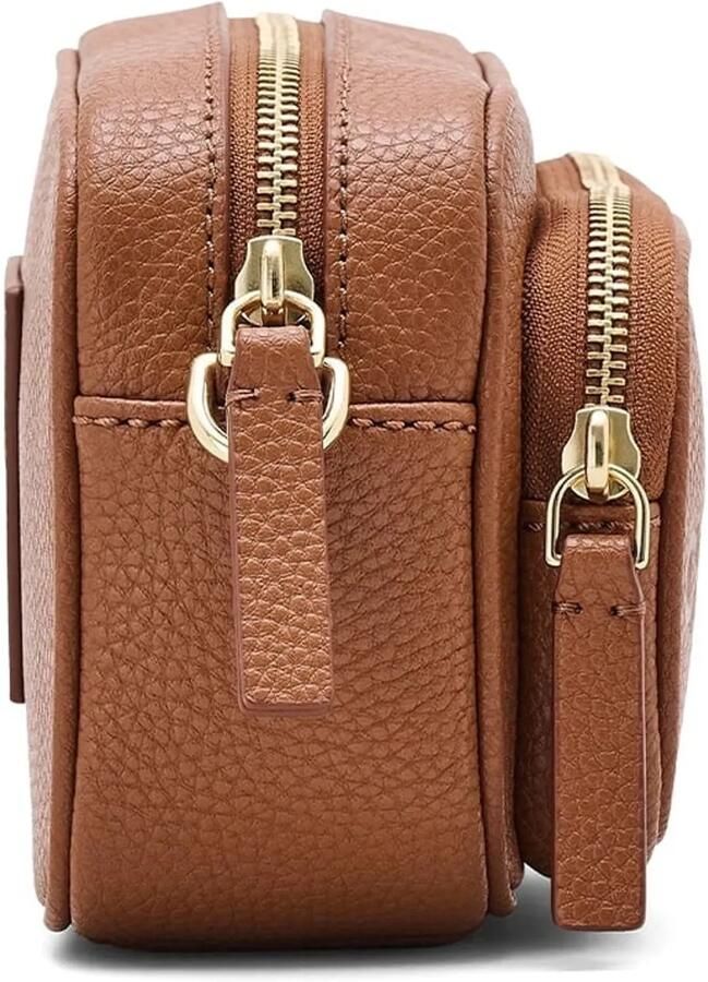 Marc Jacobs Hobo bags The Crossbody Bag – Brown in bruin - Foto 4