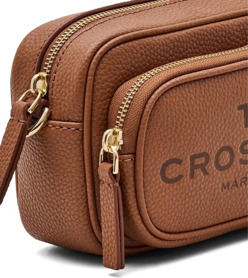Marc Jacobs Hobo bags The Crossbody Bag – Brown in bruin - Foto 2