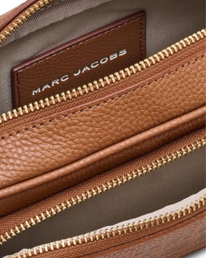 Marc Jacobs Hobo bags The Crossbody Bag – Brown in bruin - Foto 3