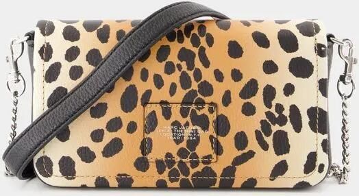 Marc Jacobs Hobo bags The Mini Shoulder Bag Leather Leopard in beige - Foto 7