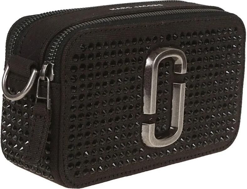Marc Jacobs Hobo bags The Snapshot Bag in zwart