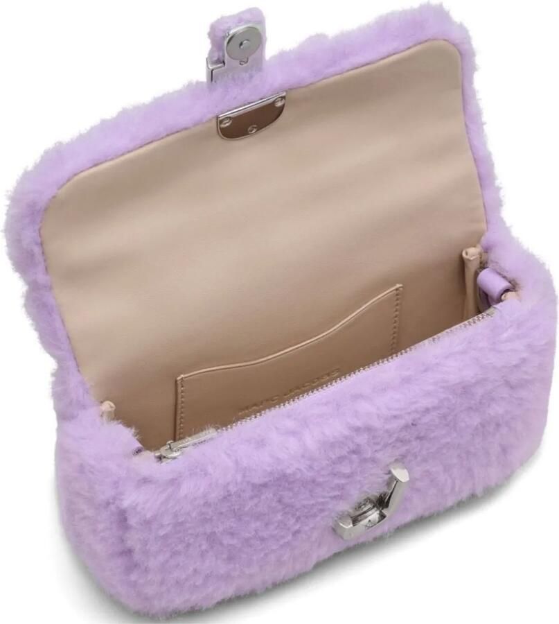 Marc Jacobs Hobo bags The Teddy J Marc Shoulder Bag in oranje - Foto 2