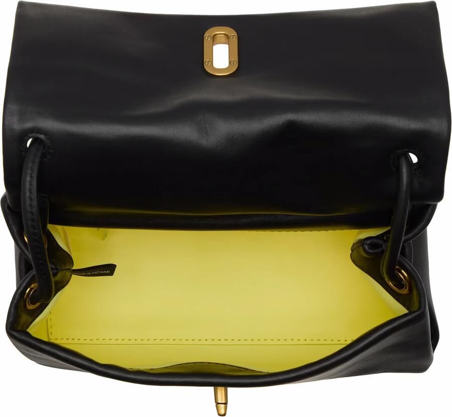 Marc Jacobs Dubbele Handtas met Bovenhandvatten Black Dames - Foto 2