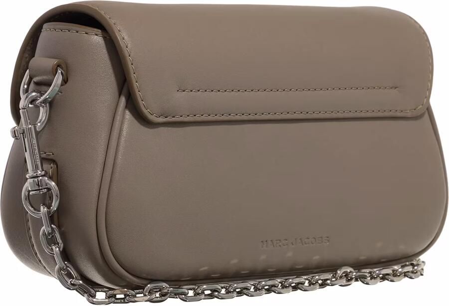 Marc Jacobs Pochettes The Small Shoulder Bag in grijs - Foto 4