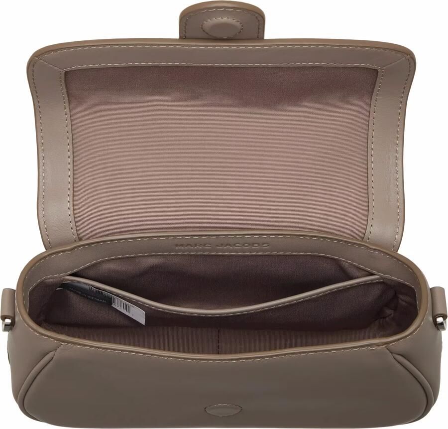 Marc Jacobs Pochettes The Small Shoulder Bag in grijs - Foto 3