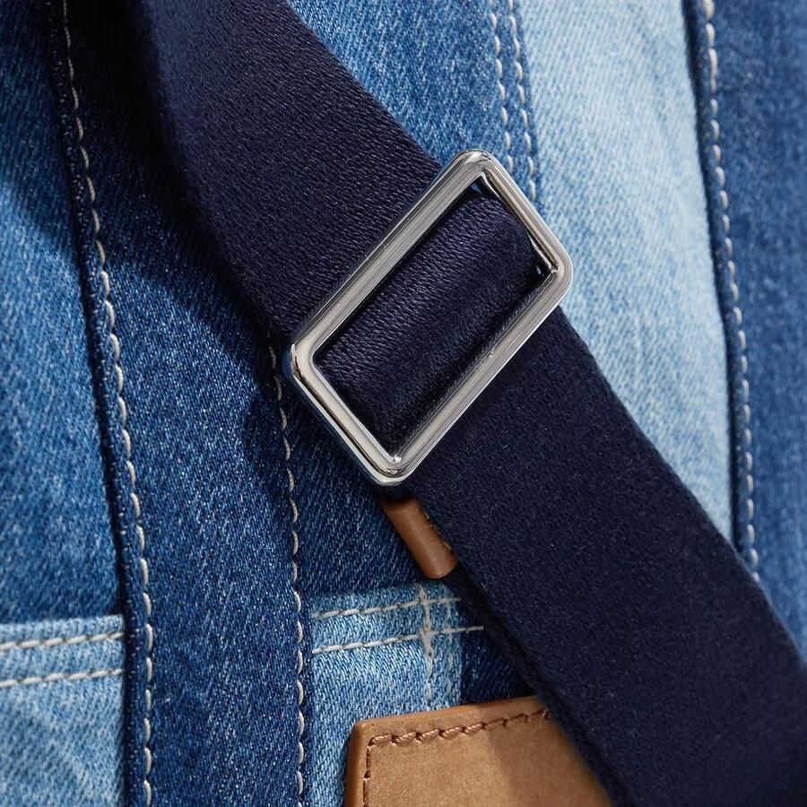 Marc Jacobs Shoppers & Totes The Denim Tote Bag in blauw - Foto 2
